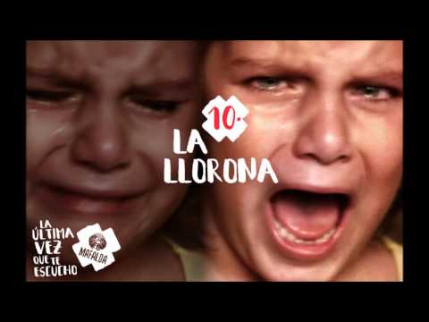 Mafalda - 10. La llorona [con Sara Hebe]