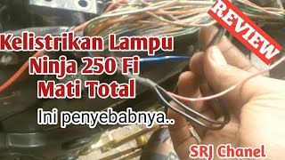 Download lagu Penyebab Lampu Ninja 250 Mati | Lampu Utama,Sein,Rem Mati Total #ninja250fi mp3 Download lagu Penyebab Lampu Ninja 250 Mati | Lampu Utama,Sein,Rem Mati Total #ninja250fi mp3