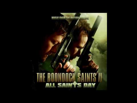 The Boondock Saints II Soundtrack - 14 "Saints From The Streets" by Jeff Danna