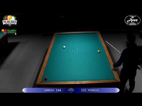 30 Ottobre 2020 - Aniello Vs Poziello