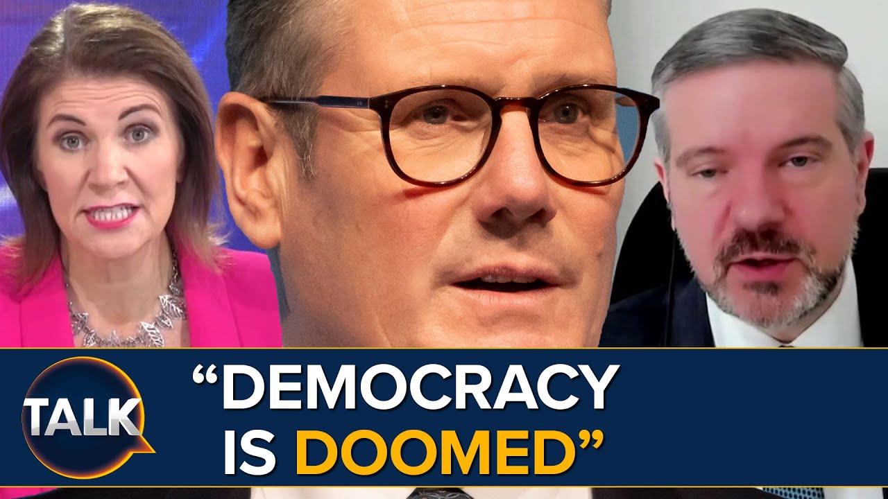 Keir Starmer Standing With Hamas? | UK to Enforce Netanyahu’s War Crime Arrest Warrants