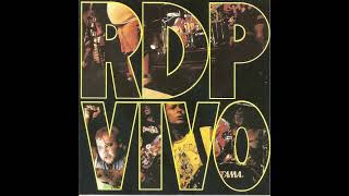 RATOS DE PORÃO - Ratos De Porão Vivo CD (1992)