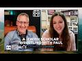 A Jewish Scholar Wrestling With Paul A Conversation With Sarah Emanuel