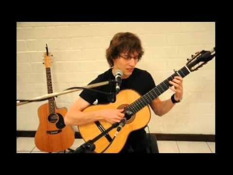 I See Fire - Ed Sheeran (cover by Adam Wasiak)