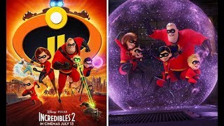 Incredibles 2 release When does Incredibles 2 come out in the UK When is it in cinemas