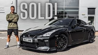 Goodbye Nissan GT-R - MY BIGGEST YEAR YET!!! by Supercars of London