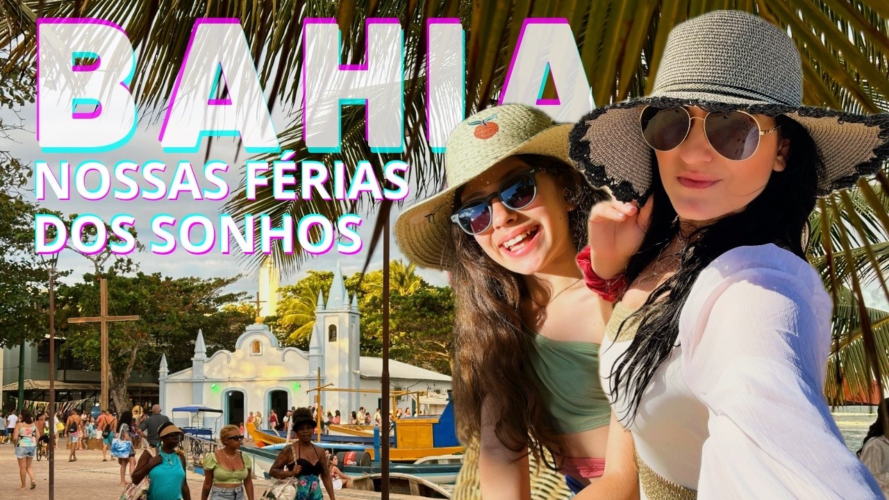 PRAIA DO FORTE | estou a dois passos do paraíso