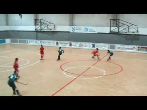 Jornada 3 Copa 2011 HCB  VSK