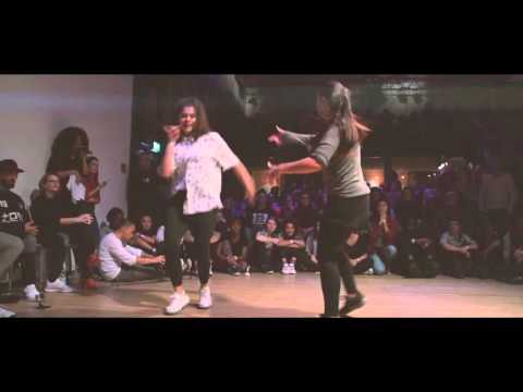 Battle Room Category "House" Wina vs Yeliz (Winner)