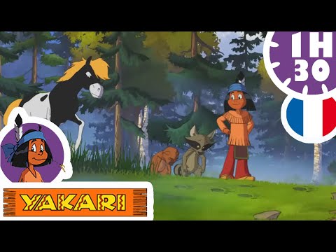 ????Surmonte ta peur, Arc-en-ciel !???? - Yakari