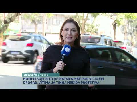 Homem é suspeito de matar a própria mãe no interior de MG