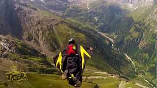 Existence - Wingsuit proximity by Tiger