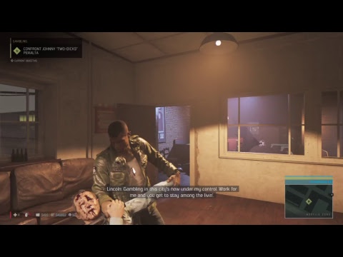 Mafia III  {pt 51} Live Stream PS4 Cajun Bayou Gaming