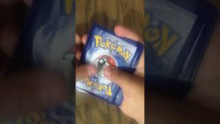 Abriendo esta sobre de edición Halloween #gengar #pokemon #pokemoncards #tarjetaspokemon #pokemontcg