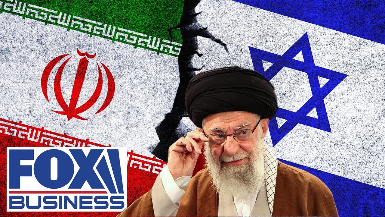 DESPERATE REGIME: Iran blames Israel as the world watches them crumble
