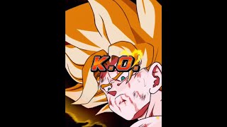 HEATS　【ドッカンバトル　MAD】【ドラゴンボールZ】
