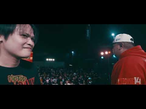 FlipTop - Prince Rhyme vs Vitrum