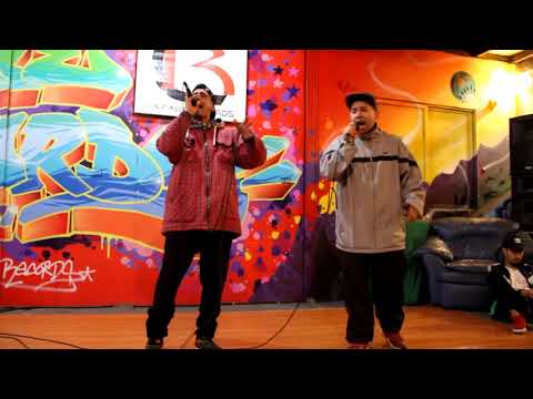 TRANCE Y MANTEKHILA " MUSICA "