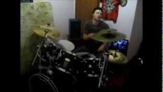 Veneno  La Renga- solo drums
