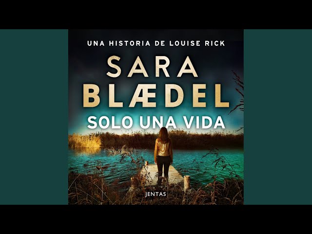 Vídeo relacionado con Solo una vida: Un thriller policíaco de la detective danesa Louise Rick