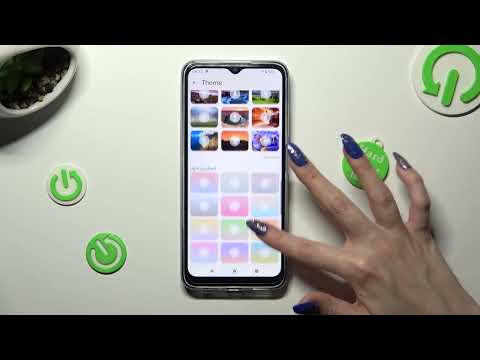 How to Change and Customize Keyboard Theme on NOKIA G22