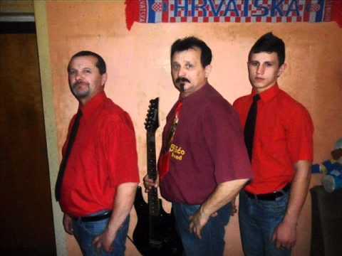 Hićo Band - Ruže crvene