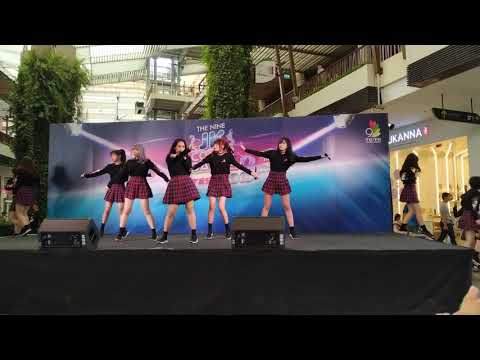 Black Forest : Home @ JK Street Cover Dance【4K】