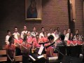 Amen Sang In The Tune Of A Christmas Song