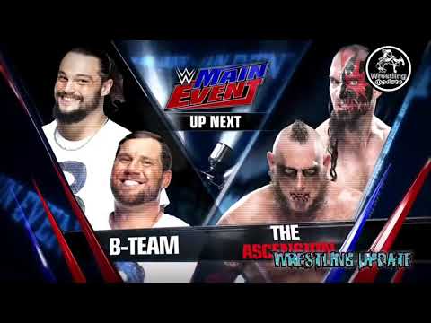 WWE Main Event 09 February 2019 Highlights HD