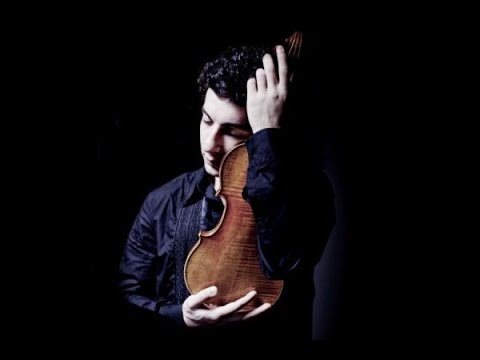 Khachaturian Violin Concerto in D minor