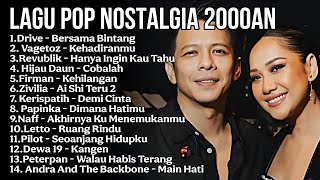 Download lagu Lagu Pop Indonesia 2000an Enak Didengar Tanpa Iklan - Full Album Nostalgia mp3