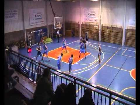 EBA B JDA 17 EUROCOLEGIO CASVI ESTUDIANTES