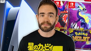 New PS5 Features Leak Early And A Big Pokemon Scarlet/Violet Update Incoming? | News Wave
