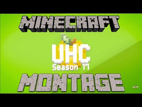 Minecraft Cube UHC Season 17 Montage