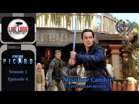 Star Trek: Picard S1 E4 “Absolute Candor” Review