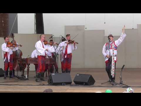 Strážnice 2017 předkolo - Jiří Sabáček