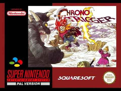 Chrono Trigger Full OST Soundtrack Super Nintendo SNES