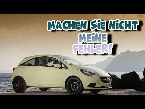Opel Corsa E (2014-2019) – wie viele Probleme hat er?