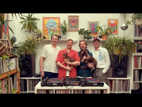Plots & Parcels Love To Boogie (Soul | Funk | Rare Groove) Vinyl DJ Mix