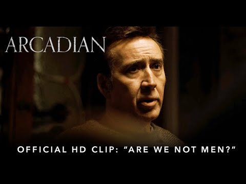 "Are We Not Men?"