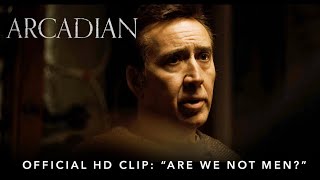 ARCADIAN | Official HD Clip | 
