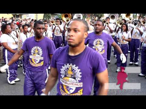 Edna Karr Vs Sophie B.Wright Tipitinas Battle Of The Bands 2016