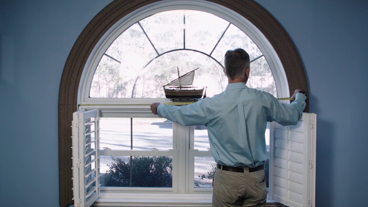 How To Measure Your Windows