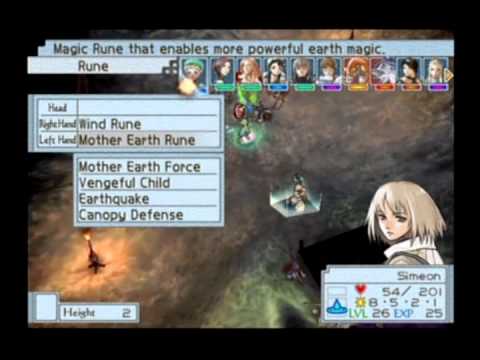 Leress Plays Suikoden Tactics Part 47: Simeon Says