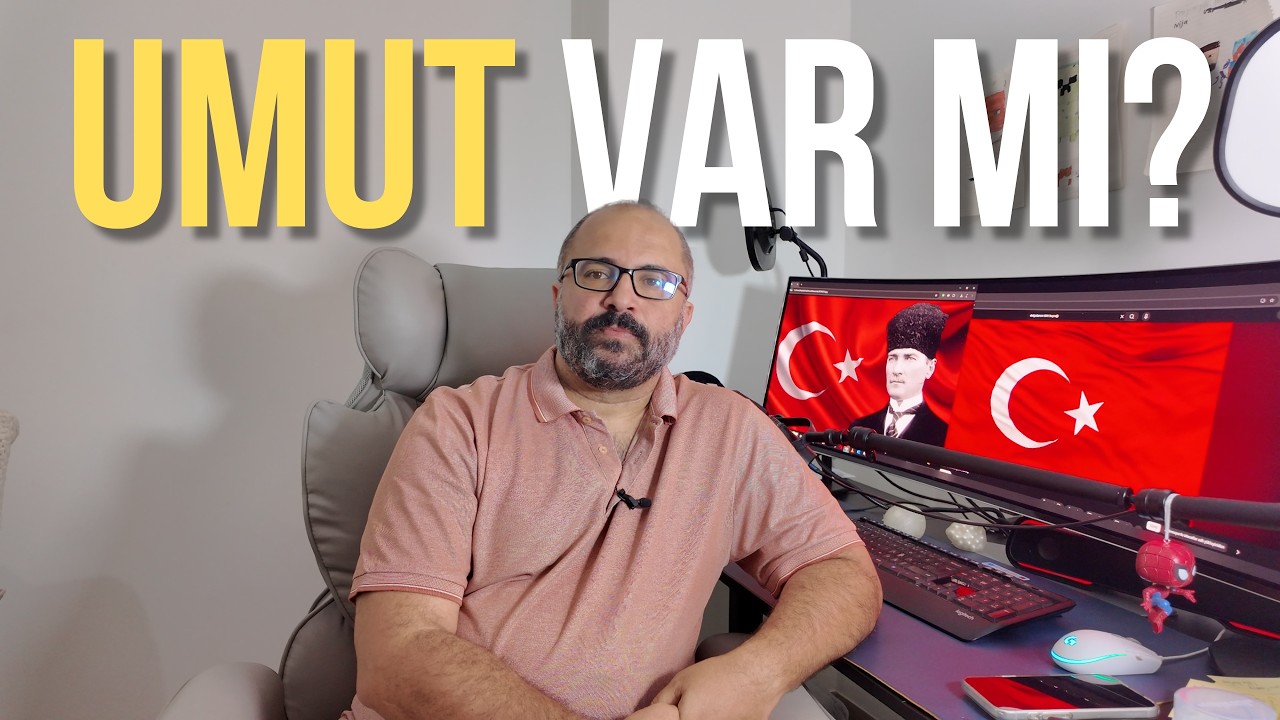 KURTULUŞ MÜMKÜN MÜ?