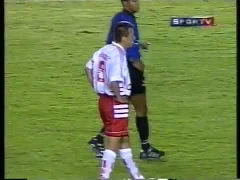 17/11/1999 - Flamengo 1 x 1 Internacional - Seletiva Libertadores 1999