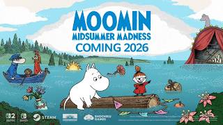 Moomin: Midsummer Madness video 1