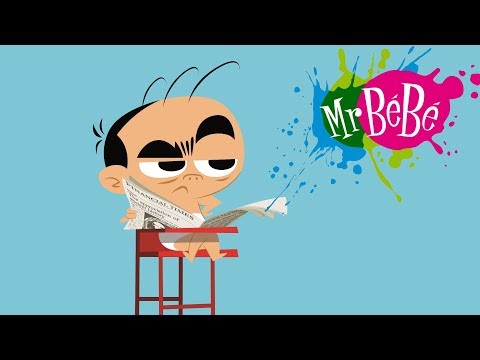 Mr Bébé - Générique Saison 1 (HD)