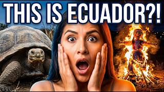 21 Ecuador Facts That Feel Almost Unreal