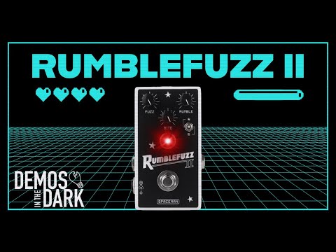 Spaceman Rumblefuzz II - First Edition Blue Serial #56 image 7